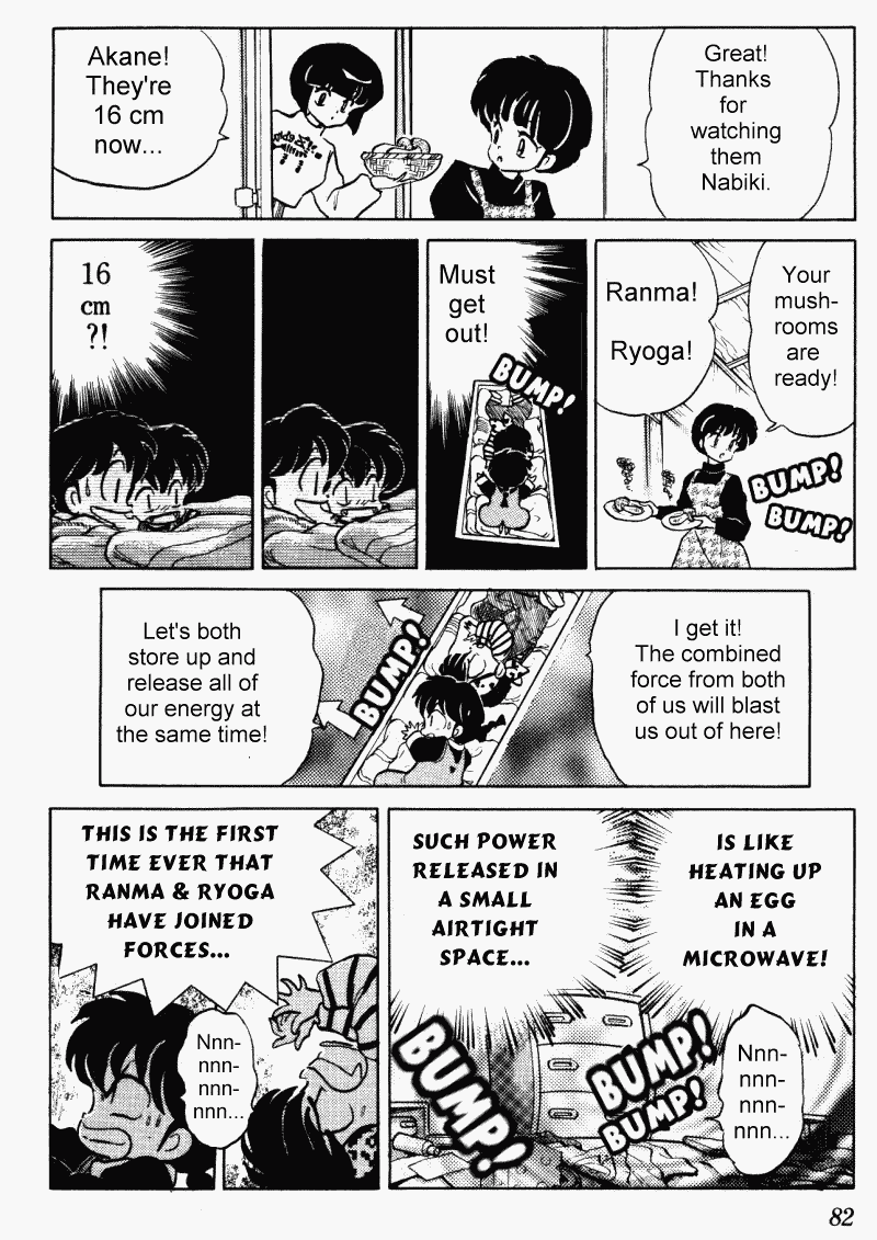 Ranma 1/2 Chapter 349 14